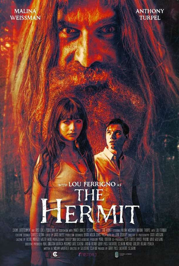 The Hermit: Z Hulka se stal sadistický kanibal | Fandíme filmu