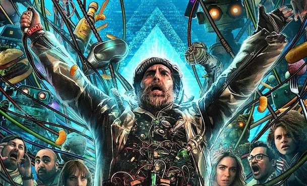 Good Luck, Have Fun, Don't Die: Takhle zajímavá sci-fi satira tu dlouho nebyla | Fandíme filmu