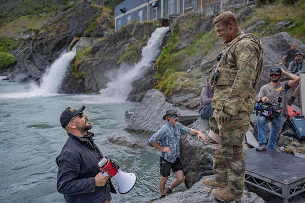 Válečné monstrum: Netflix ukázal svou variaci na Predátora | Fandíme filmu