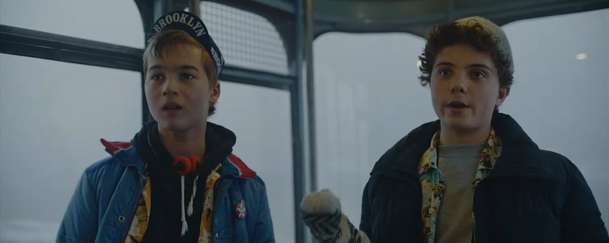 Last Ride: V kabině vysokohorské lanovky uvíznou malí chlapci | Fandíme filmu