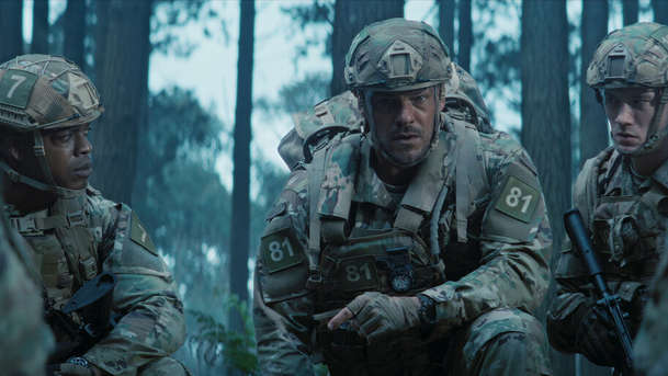 Válečné monstrum: Netflix ukázal svou variaci na Predátora | Fandíme filmu