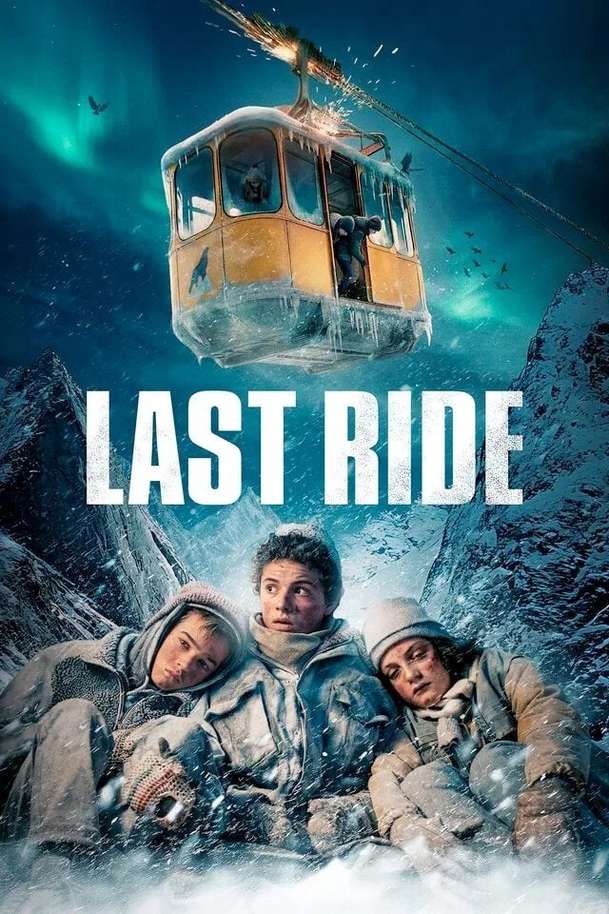 Last Ride: V kabině vysokohorské lanovky uvíznou malí chlapci | Fandíme filmu