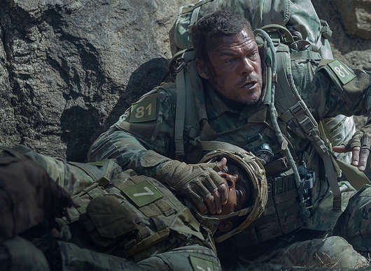 Válečné monstrum: Variace na Predátora od Netflixu předvedla novou ukázku | Fandíme filmu