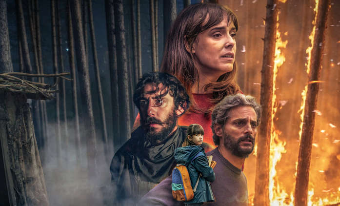 Průsek: Netflix naplno zapálil požár svého nového katastrofického snímku | Fandíme filmu