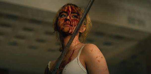 Krvavá nevěsta: Hra začíná – Trailer láká na černočerný humor | Fandíme filmu