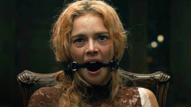 Krvavá nevěsta: Hra začíná – Trailer láká na černočerný humor | Fandíme filmu