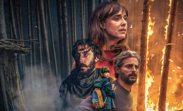 Průsek: Netflix naplno zapálil požár svého nového katastrofického snímku | Fandíme filmu