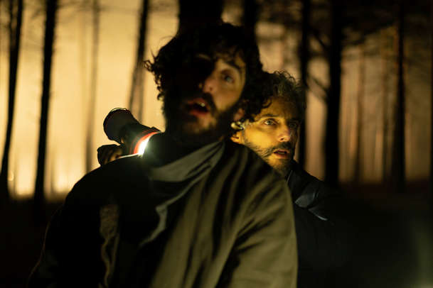 Průsek: Netflix naplno zapálil požár svého nového katastrofického snímku | Fandíme filmu