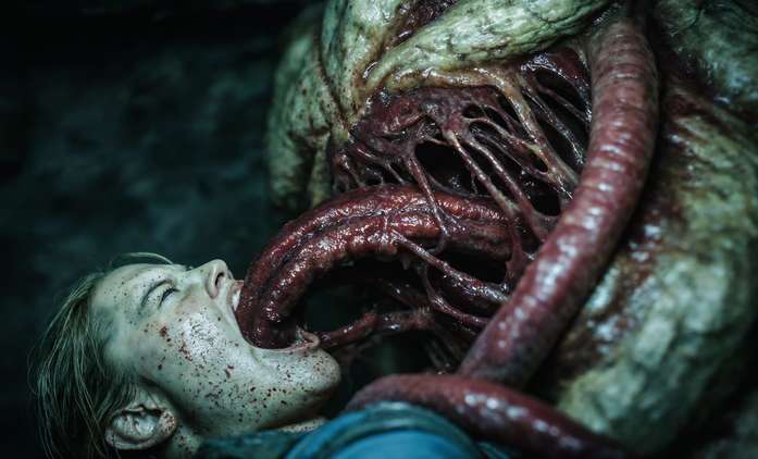 Bone Keeper: Chapadlové monstrum se slizkou rozkoší przní lidské oběti | Fandíme filmu