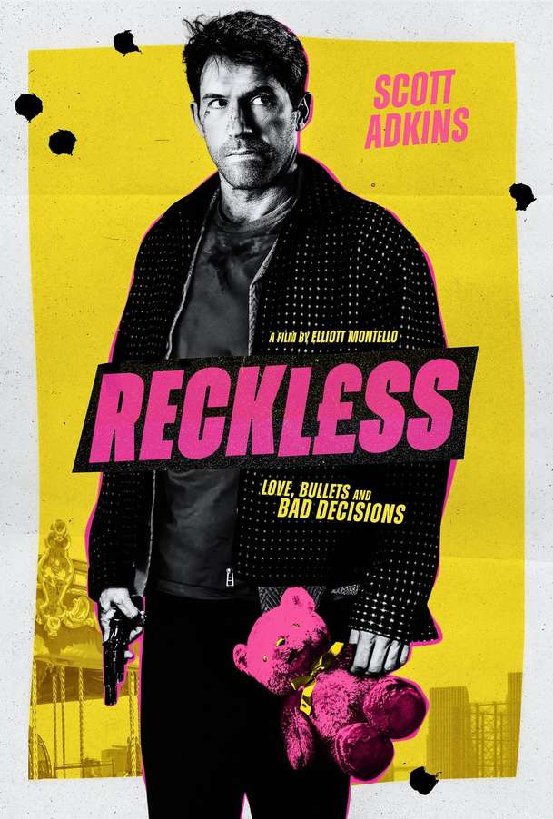 Reckless: Akční expert Scott Adkins do své novinky přidává také humor | Fandíme filmu