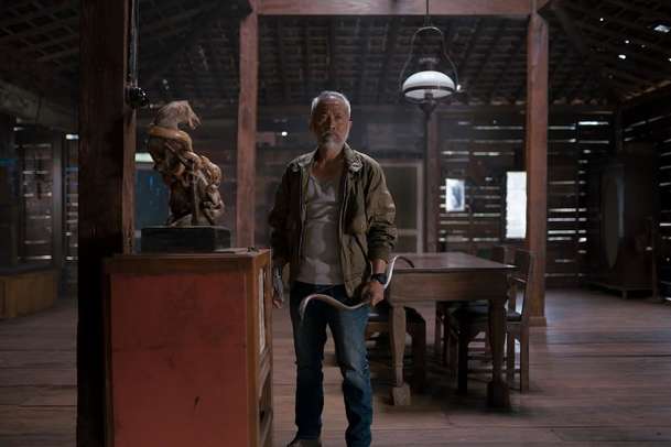 Never Surrender: Netflix uvede mix Ramba a 96 hodin | Fandíme filmu