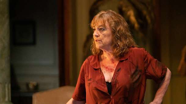 Crazy Old Lady: Senilní stařenka mučí muže, o němž si mylně myslí, že jí ublížil | Fandíme filmu