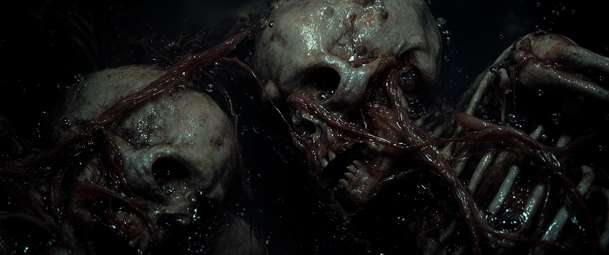 Bone Keeper: Chapadlové monstrum se slizkou rozkoší przní lidské oběti | Fandíme filmu