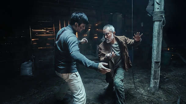 Never Surrender: Netflix uvede mix Ramba a 96 hodin | Fandíme filmu