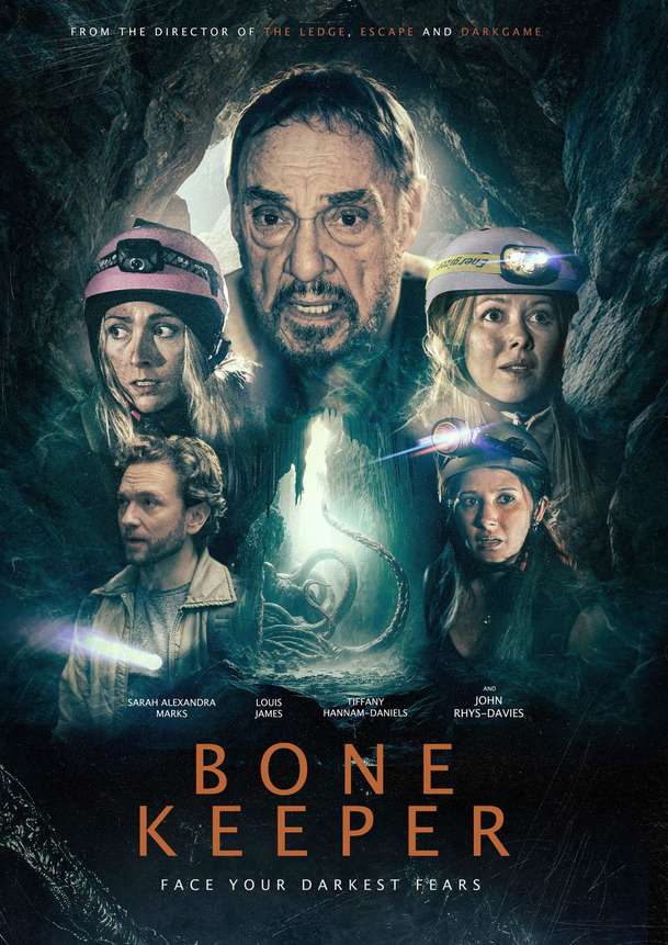 Bone Keeper: Chapadlové monstrum se slizkou rozkoší przní lidské oběti | Fandíme filmu