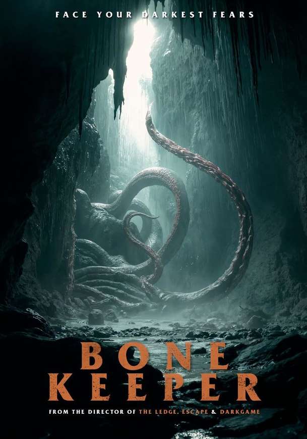 Bone Keeper: Chapadlové monstrum se slizkou rozkoší przní lidské oběti | Fandíme filmu