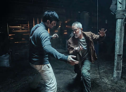 Never Surrender: Netflix uvede mix Ramba a 96 hodin | Fandíme filmu