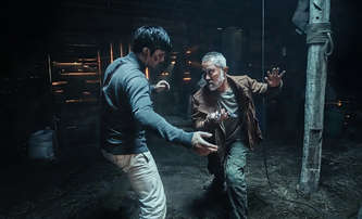 Never Surrender: Netflix uvede mix Ramba a 96 hodin | Fandíme filmu