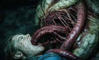 Bone Keeper: Chapadlové monstrum se slizkou rozkoší przní lidské oběti | Fandíme filmu