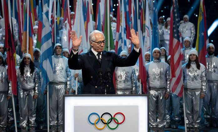 Komentář: Koho proboha napadlo, že se má takové zahájení olympiády vysílat? | Fandíme filmu