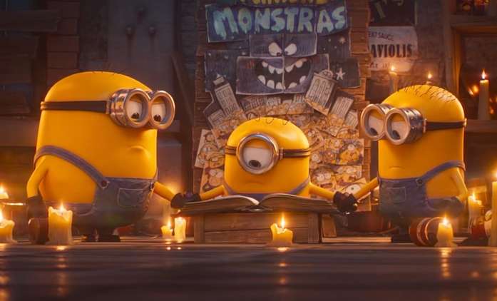 Mimoni a monstra: Teaser láká na nabité obsazení | Fandíme filmu