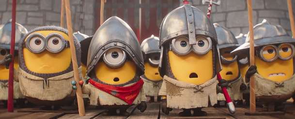 Mimoni a monstra: První trailer láká k výpravě žlutých pidižvíků do Hollywoodu | Fandíme filmu