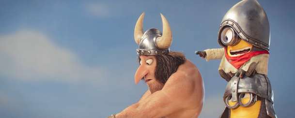 Mimoni a monstra: První trailer láká k výpravě žlutých pidižvíků do Hollywoodu | Fandíme filmu