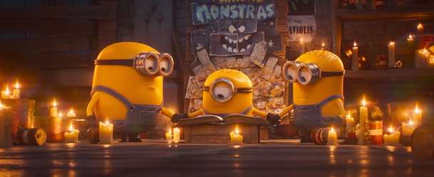 Mimoni a monstra: První trailer láká k výpravě žlutých pidižvíků do Hollywoodu | Fandíme filmu