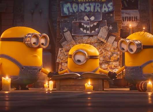 Mimoni a monstra: Teaser láká na nabité obsazení | Fandíme filmu