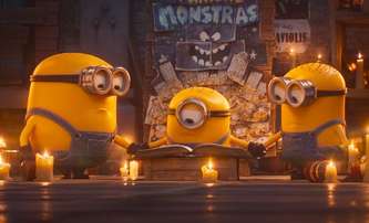 Mimoni a monstra: Teaser láká na nabité obsazení | Fandíme filmu