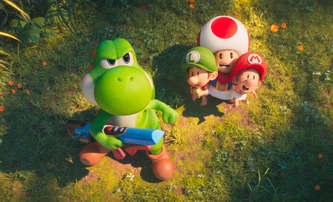 Super Mario galaktický film je v ukázkách totální exploze herních legrácek | Fandíme filmu