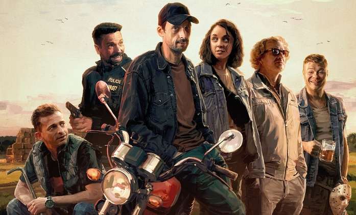 Poberta: Lupičská komedie hlásá, že Čecháček dokáže očůrat úplně všechno | Fandíme filmu