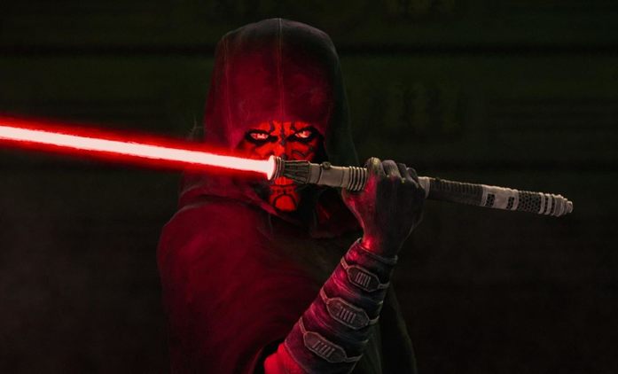 Pán stínů: Darth Maul ze Star Wars dostává vlastní seriál | Fandíme seriálům
