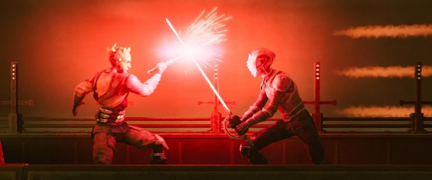 Pán stínů: Darth Maul ze Star Wars dostává vlastní seriál | Fandíme serialům