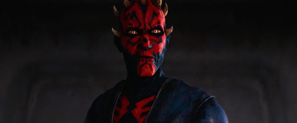 Pán stínů: Darth Maul ze Star Wars dostává vlastní seriál | Fandíme serialům