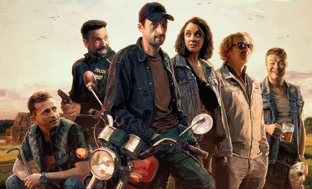 Poberta: Lupičská komedie hlásá, že Čecháček dokáže očůrat úplně všechno | Fandíme filmu