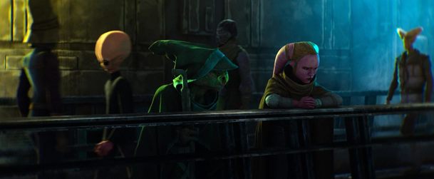 Pán stínů: Darth Maul ze Star Wars dostává vlastní seriál | Fandíme serialům