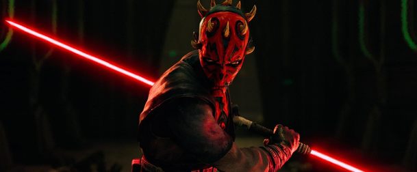 Pán stínů: Darth Maul ze Star Wars dostává vlastní seriál | Fandíme serialům