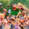 Asterix a Obelix: Království Núbie - Oblíbená dvojka míří do Afriky | Fandíme filmu