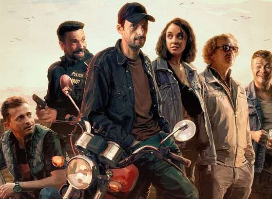 Poberta: Lupičská komedie hlásá, že Čecháček dokáže očůrat úplně všechno | Fandíme filmu