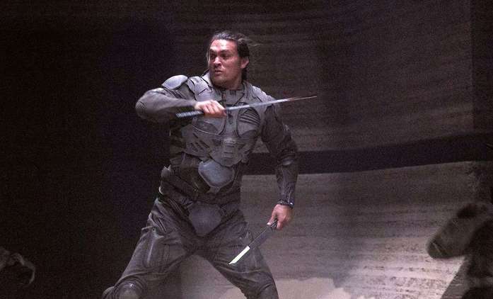 Helldivers: Jason Momoa bude ve velkém likvidovat šmejdy z vesmíru | Fandíme filmu