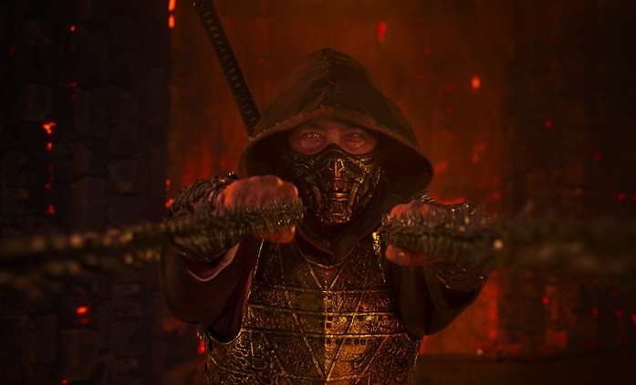 Mortal Kombat II: Krátký teaser se hemží půlením těl a dalšími fatalitami | Fandíme filmu