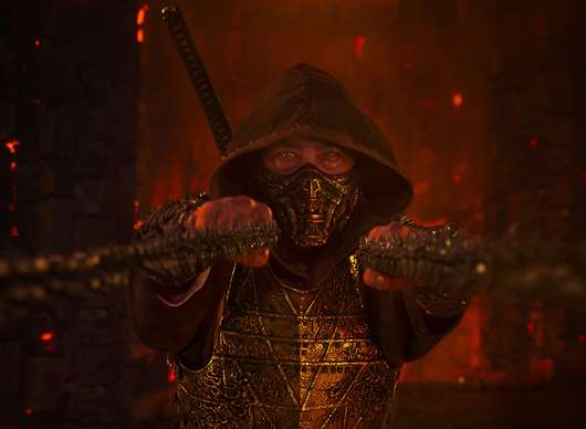 Mortal Kombat II: Krátký teaser se hemží půlením těl a dalšími fatalitami | Fandíme filmu