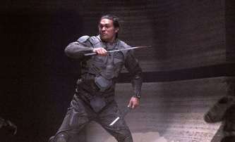 Helldivers: Jason Momoa bude ve velkém likvidovat šmejdy z vesmíru | Fandíme filmu