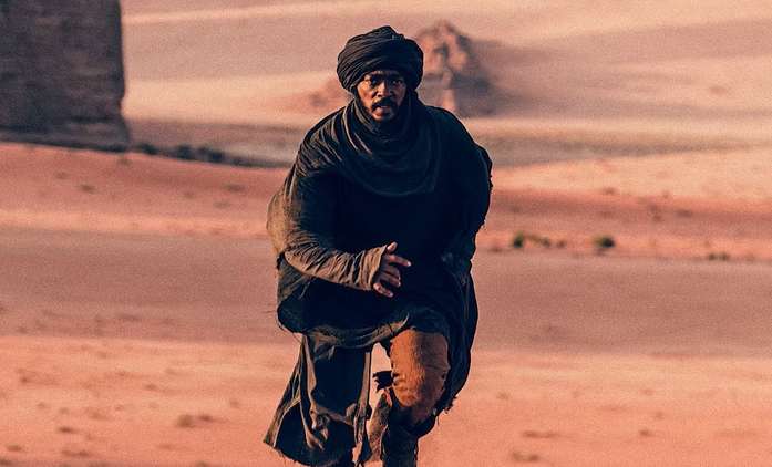 Desert Warrior: Velkolepé historické bitvy dorazí na jaře do kin | Fandíme filmu