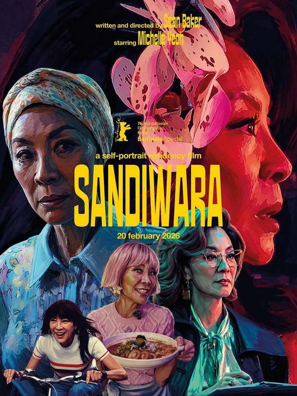 Sandiwara: Michelle Yeoh ztvárnila v novém snímku neskutečných 5 rolí | Fandíme filmu