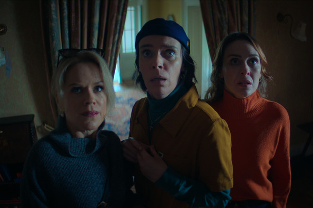 Jak se dostat z Belfastu do nebe: Severní Irové jsou luxusně švihlí, buďte s nimi | Fandíme serialům