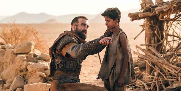 Desert Warrior: Velkolepé historické bitvy dorazí na jaře do kin | Fandíme filmu