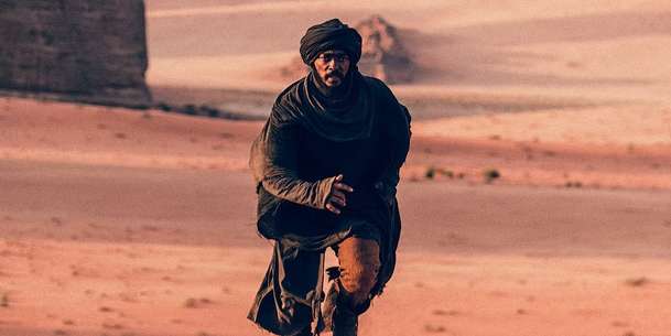 Desert Warrior: Velkolepé historické bitvy dorazí na jaře do kin | Fandíme filmu