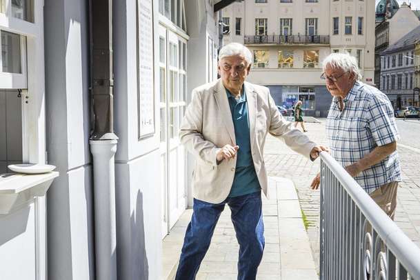 Někdo to rád v Plzni: Lábus či Donutil v mozaice lechtivých příběhů | Fandíme filmu